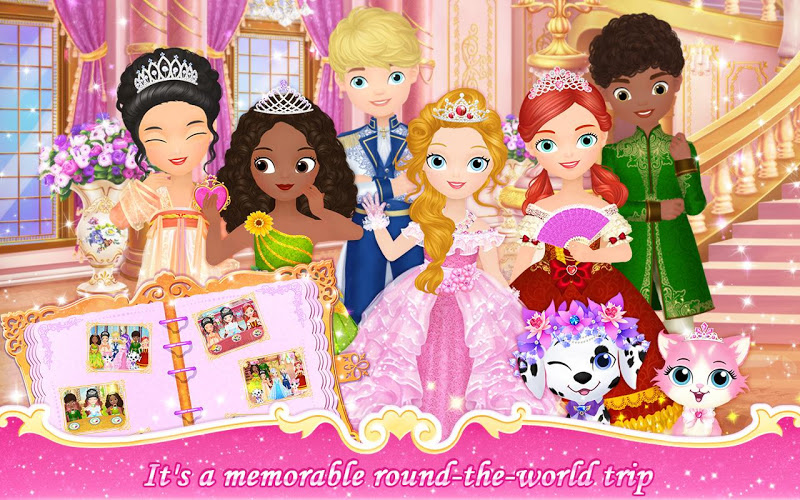 莉比小公主之环游世界截图5