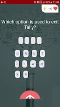 Tally Quiz截图3