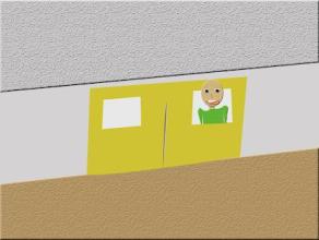 Baldi's Adventure 2018截图1