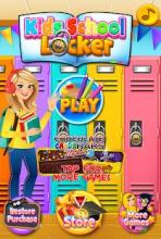 Kids School Locker - Design Your School Locker截图4