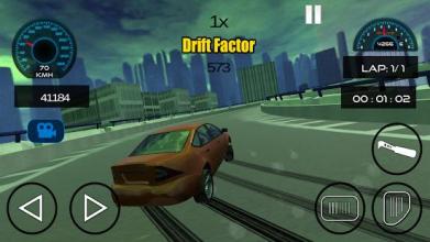 Drift Race 3截图1