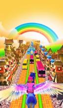 Amazing Subway Runner: Royal Princess Running截图2