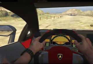 Lamborghini Aventador Game: Dubai Drift截图2