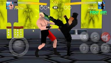 Wrestling Champions Rivals截图4