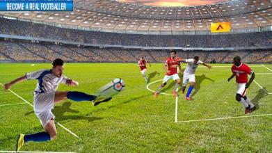 Master Soccer League Football Game截图1