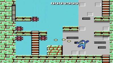 Nes Mega man截图3