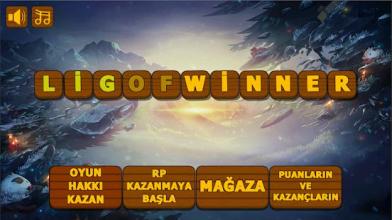 LoL Rp Kazan - League of Winners截图3