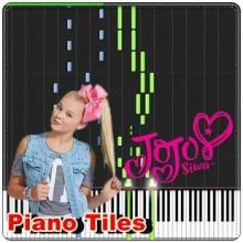 Jojo Siwa Piano Game - Boomerang截图3