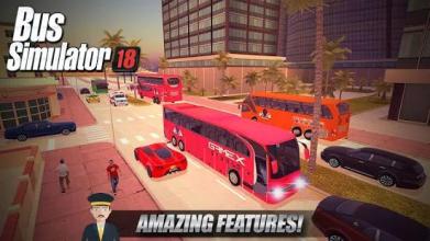 Grand Bus Driving Simulator 3D截图3