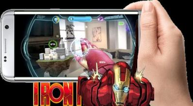 Super Iron Robot hero fighting截图1