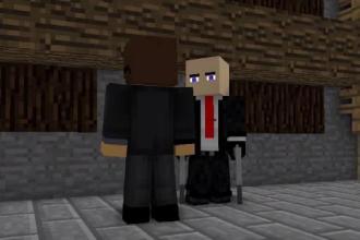 Hitman Sniper for MCPE截图2