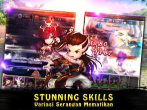 MMOG Swordsman Legend截图2