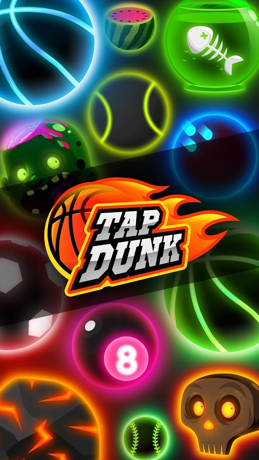 Tap Dunk - Basketball截图5