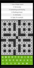 Crossword Pro International Edition截图3