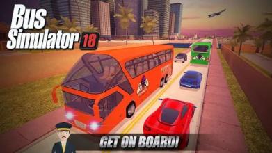 Grand Bus Driving Simulator 3D截图2