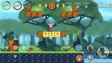 Papa World Pig Jungle Adventure截图5