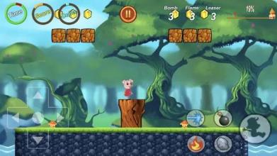 Papa World Pig Jungle Adventure截图3