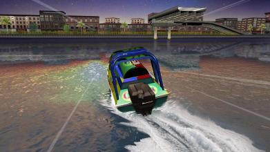 Speed Boat Racing : Racing Games截图3