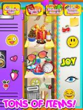 Kids School Locker - Design Your School Locker截图3