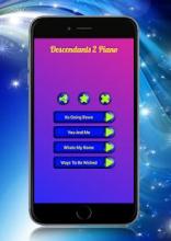 Descendants 2 Piano Tiles Game | Dove Cameron截图4