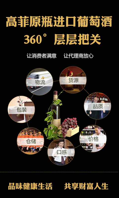 高菲红酒截图4