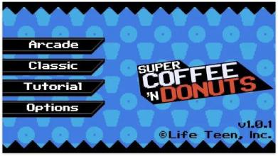 Super Coffee 'n Donuts截图3