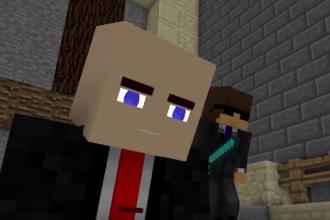 Hitman Sniper for MCPE截图1