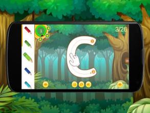 Animals Puzzles : Kids Wooden Blocks Learning Game截图5