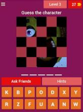 FNaF Quiz截图2