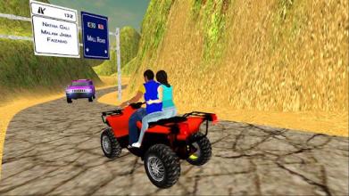 ATV Quad Bike Fast Rider截图2