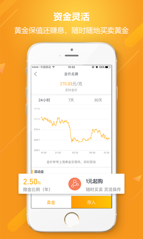 黄金盈家截图4