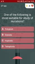 Life Science Quiz截图5