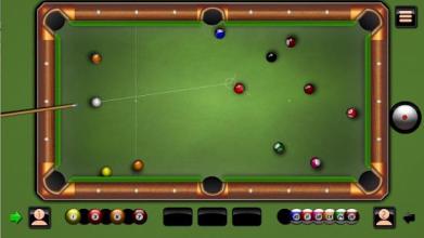 8 Pool Billiards - Classic Pool Ball Game截图1