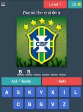 Guess World Cup 2018 Teams & Players截图4