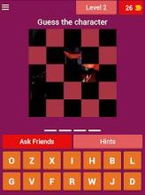 FNaF Quiz截图3