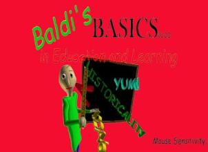 Baldy's Basix in Education Learning Adventure截图1