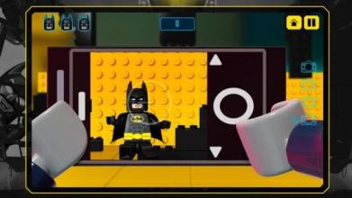 Mini Lego Batman Gaming Lego Bat Man截图4