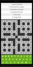 Crossword Pro International Edition截图4