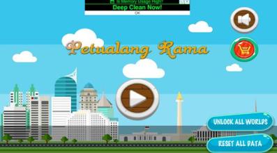 Petualangan Rama World Adventure截图4