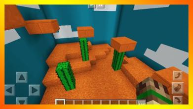 Parkour Game 2018 Elevation Challenge MCPE截图1