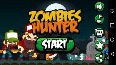 Zombies Hunter截图3