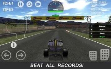 Formula Racing 2018 Pro截图4