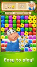 Toy Crush -fruit pop截图3