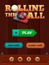 Rolling the Ball - slide puzzle!截图1