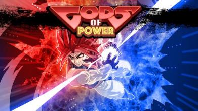 Gods of Power: Dragon War Top King Fighter Legends截图3