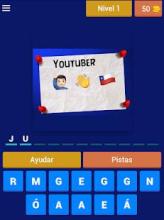 Adivina el Youtuber con Emojis截图4