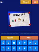 Adivina el Youtuber con Emojis截图2