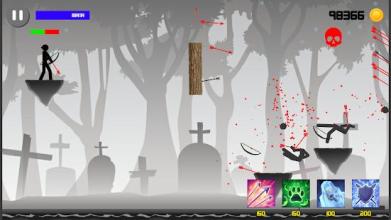 *Stickman Archers: Bloody Rampage Fighting截图3