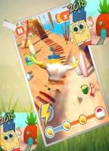 3D Bikini Bottom Super Sponge Bob 2 Free Game.截图3