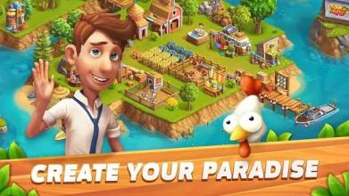 Lovely Bay - Amazing Farm Game截图3